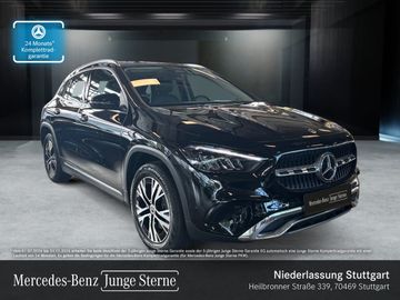 MB GLA 250