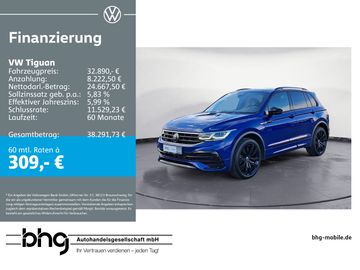 VW Tiguan