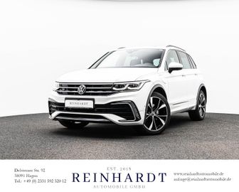 VW Tiguan