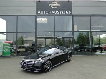MB S 350