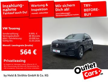 VW Touareg