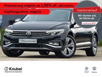 VW Passat Alltrack