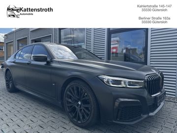 BMW 740