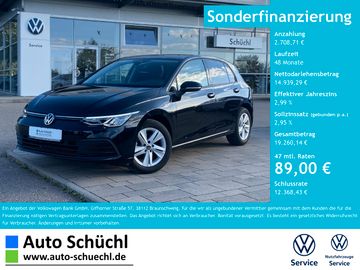 VW Golf