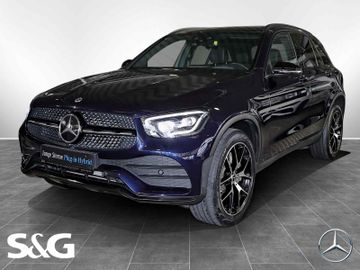 MB GLC 300