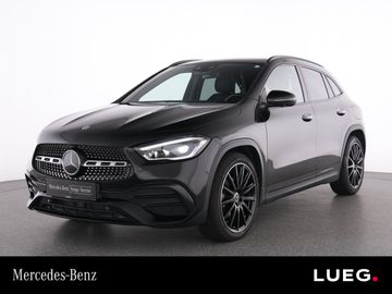 MB GLA 200