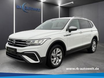 VW Tiguan Allspace