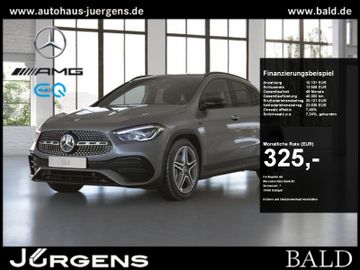 MB GLA 250