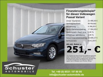VW Passat Variant