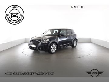 MINI Cooper SE Countryman