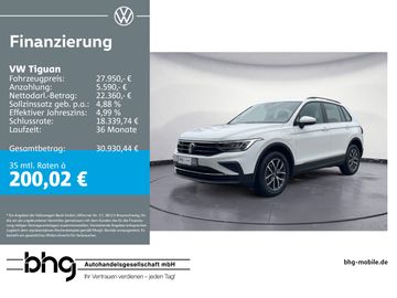 VW Tiguan