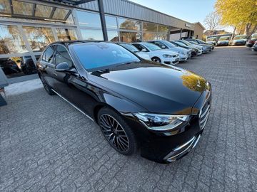 MB S 400