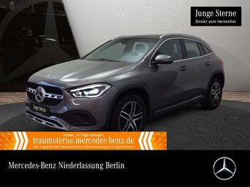 MB GLA 250