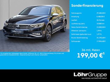 VW Passat Variant