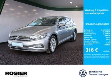 VW Passat Variant