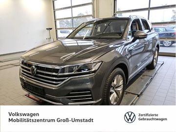 VW Touareg