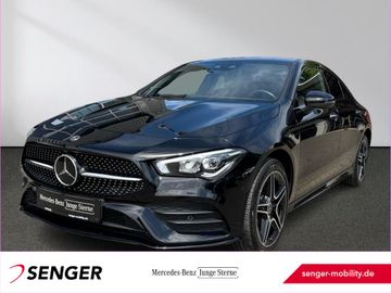 MB CLA 250