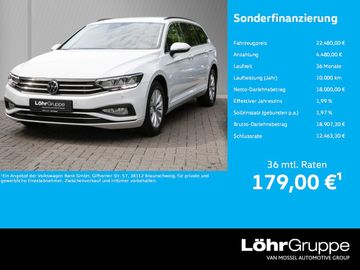 VW Passat Variant