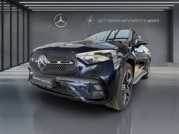 MB GLC 220