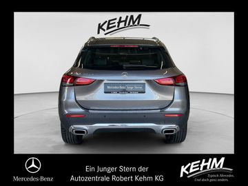 MB GLA 250
