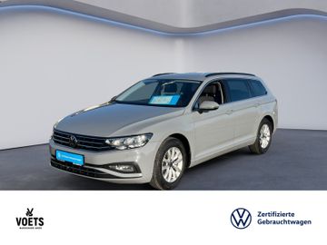 VW Passat Variant