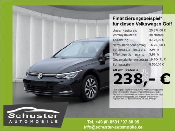 VW Golf