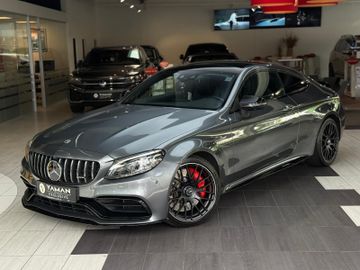 MB C 63 AMG