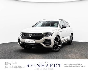 VW Touareg
