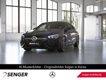 MB CLA 35 AMG Shooting Brake