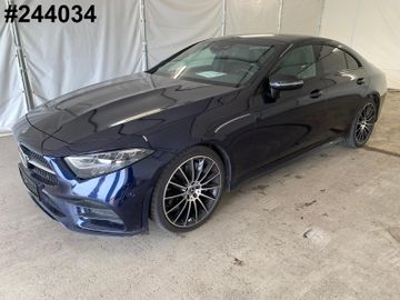 MB CLS 400