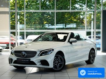 MB C 400