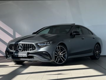 MB CLS 53 AMG