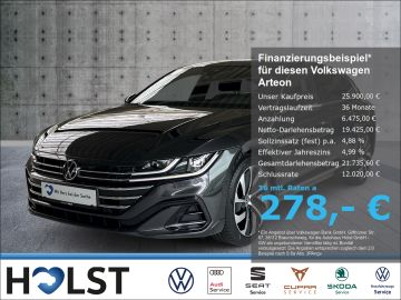 VW Arteon