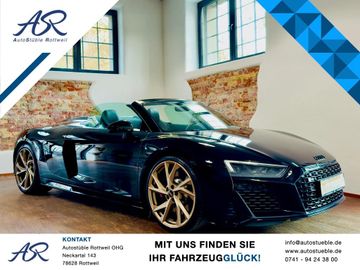 AUDI R8