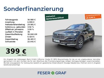 VW Touareg