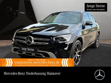 MB GLC 200