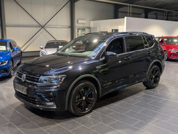 VW Tiguan Allspace