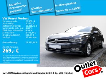 VW Passat Variant