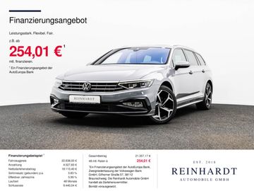 VW Passat Variant