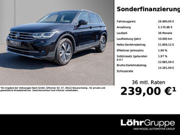 VW Tiguan