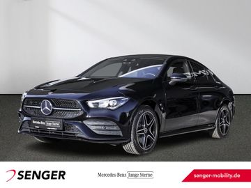 MB CLA 250