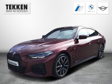 BMW 430 Gran Coupe