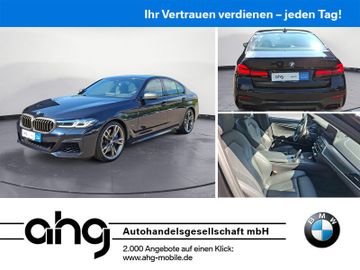 BMW M550
