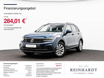 VW Tiguan