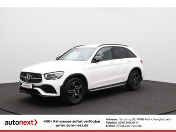 MB GLC 220