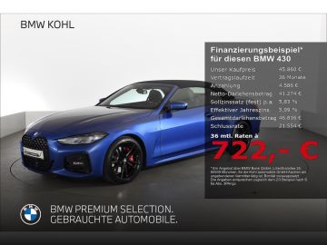 BMW 430