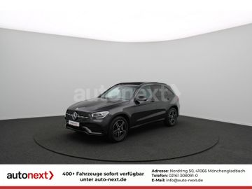 MB GLC 220
