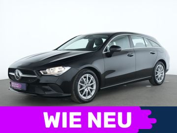 MB CLA 200 Shooting Brake