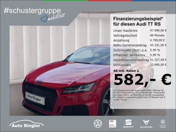AUDI TT RS