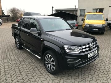 VW Amarok